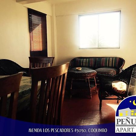 קוקימבו Apart Hotel Penuelas מראה חיצוני תמונה