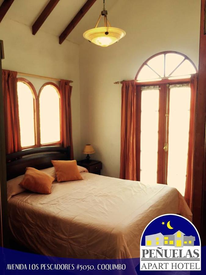 קוקימבו Apart Hotel Penuelas מראה חיצוני תמונה