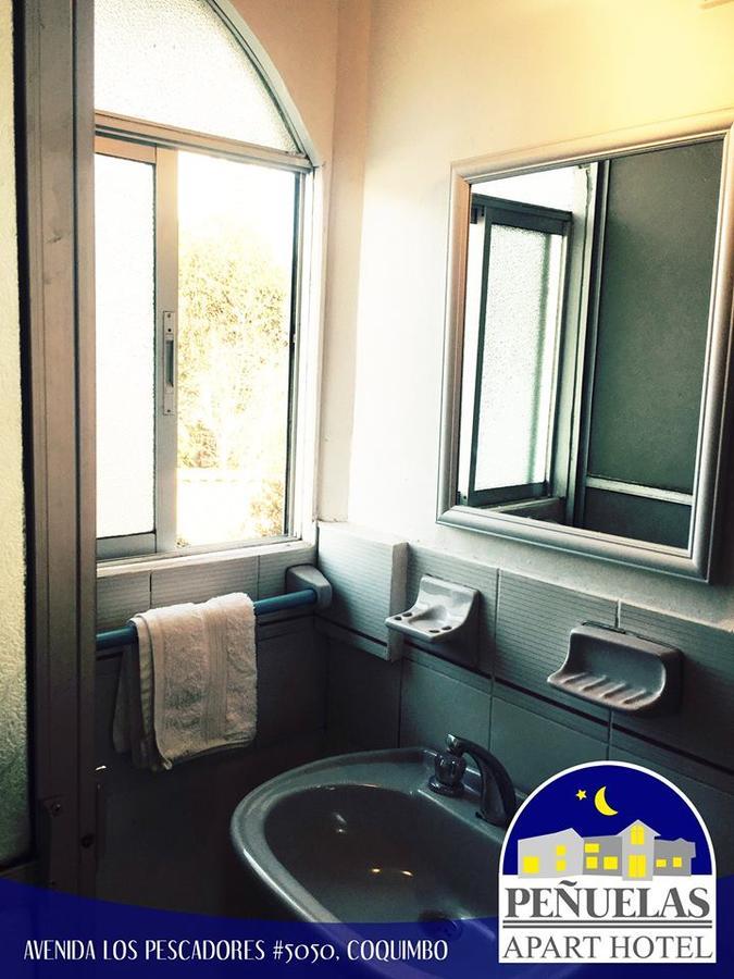 קוקימבו Apart Hotel Penuelas מראה חיצוני תמונה
