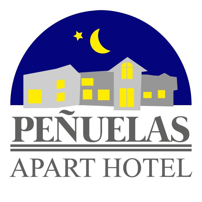 קוקימבו Apart Hotel Penuelas מראה חיצוני תמונה