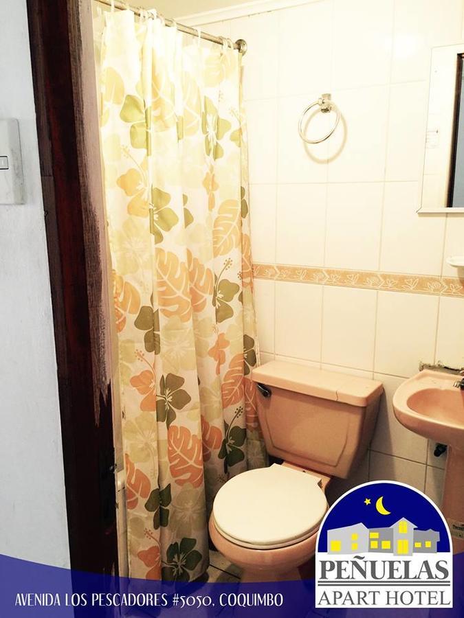 קוקימבו Apart Hotel Penuelas מראה חיצוני תמונה